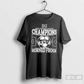 Classic Texas Christian University Womens Soccer 2025 Big 12 Regular Season Champions 2 Sided
