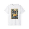 Dallas vintage skyline Tee | Retro cityscape graphic shirt