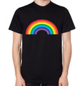 Rainbow T-Shirt Men Women Unisex Top
