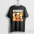 Classic Cookie Camp Smores T Shirts