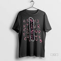 Trendy Officials Benih Text Simple Shirt Sweater