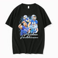 Aidan Hutchinson Detroit Lions Notorious Vintage Tshirts Sweater