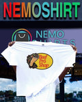 Fishing Bass Pro Shop Beef Pro Shop Parody Food Logo shirt