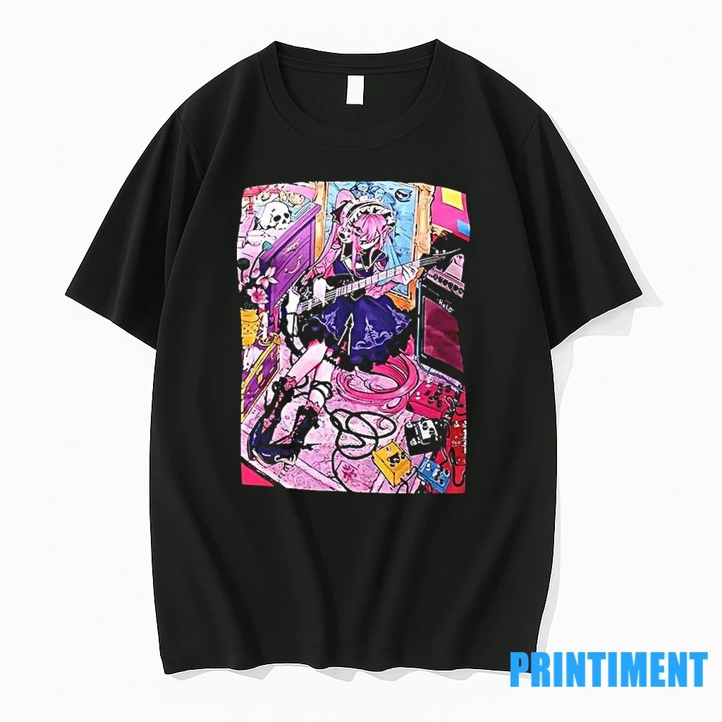 Mori Calliope 5th Anniversary Tshirts Sweater