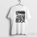 Classic Red Rum Club Buck 25 T Shirts