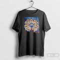 Premium Los Angeles Dodgers Back To Back World Champions 2024 2025 Team Players T Shirts