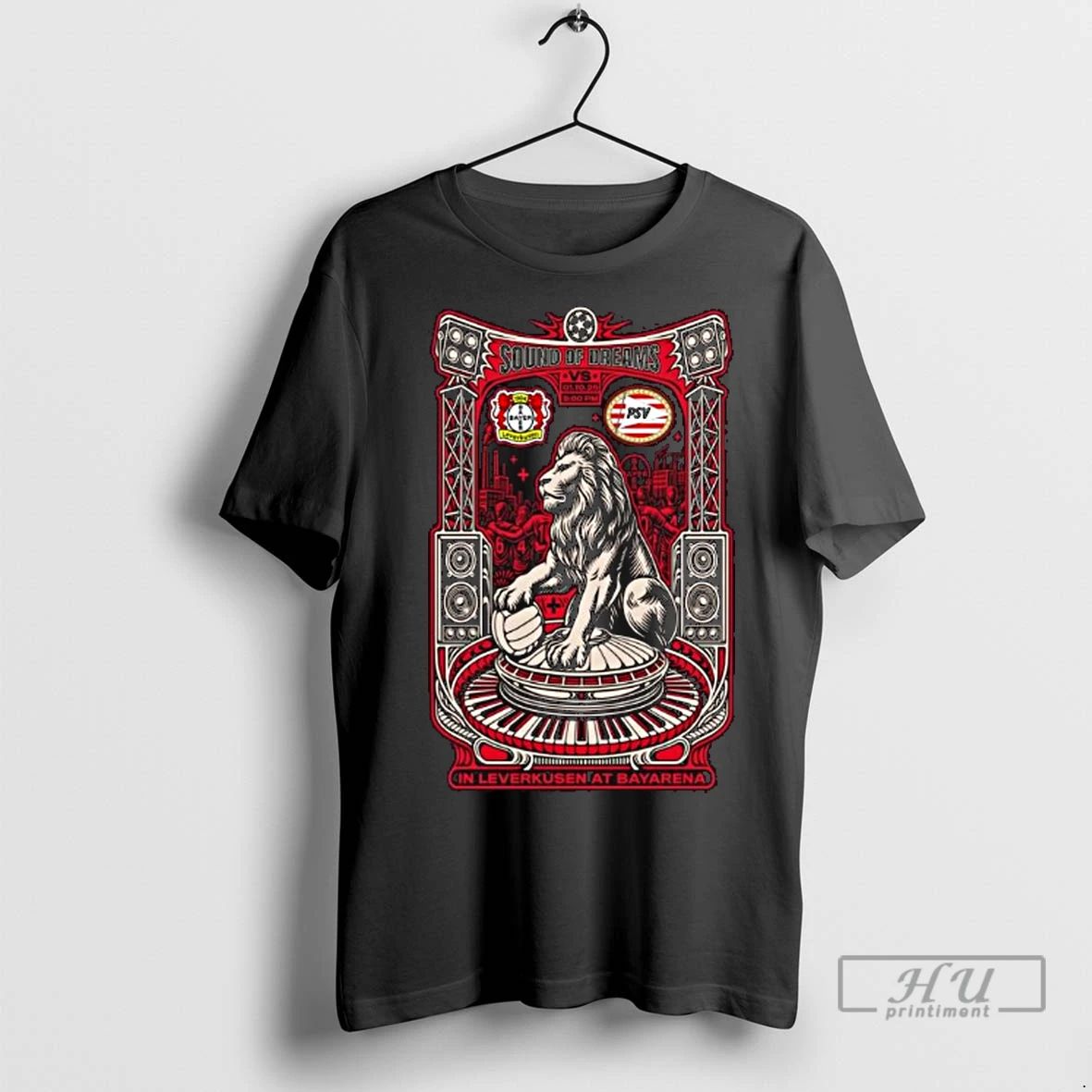 Officials Leverkusen Vs Psv Leverkusen Germany October 1 2025 Long Sleve T Shirt