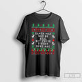 Classic Santa May Not Be Real But These Titties Sure Are Ugly Christmas Sweat