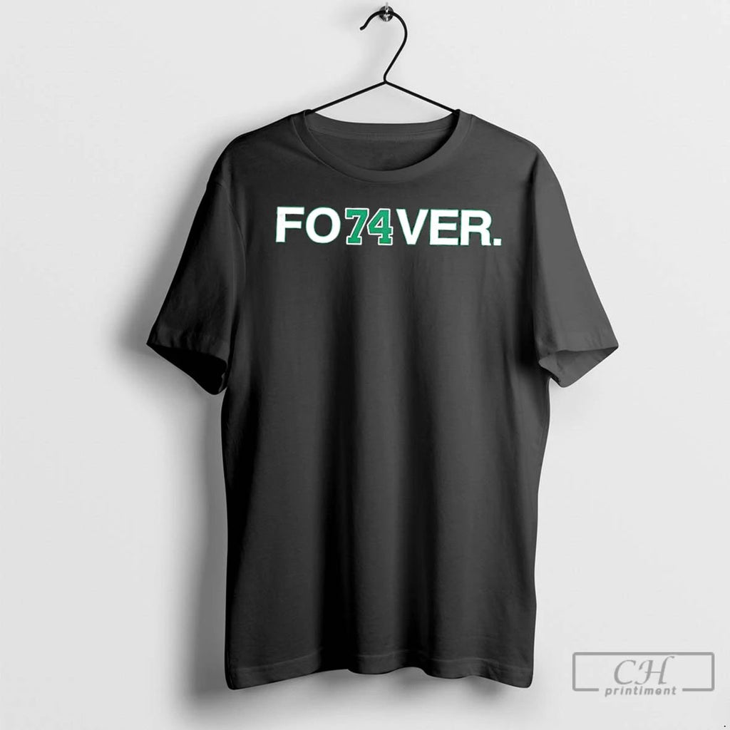 Classic Forever 74 Nick Mangold Will Forever Be A Jet 2 Sided