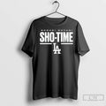 Classic Los Angeles Dodgers Shohei Ohtani Sho Time Letter