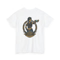 Krimpt Steampunk Femme Gunslinger Tee