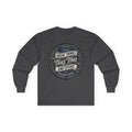 Great Things Take Time vintage badge Long Sleeve Tee | motivational shirt