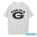 Uga God Is A G Logo Tshirts Sweater