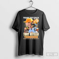 Classic Thank You Coach Tony Vitello Tennessee Volunteers T Shirts