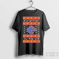 Premium Boise State Broncos Ugly Christmas Light