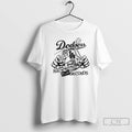 Premium Nice Los Angeles Dodgers Back For Seconds T Shirts