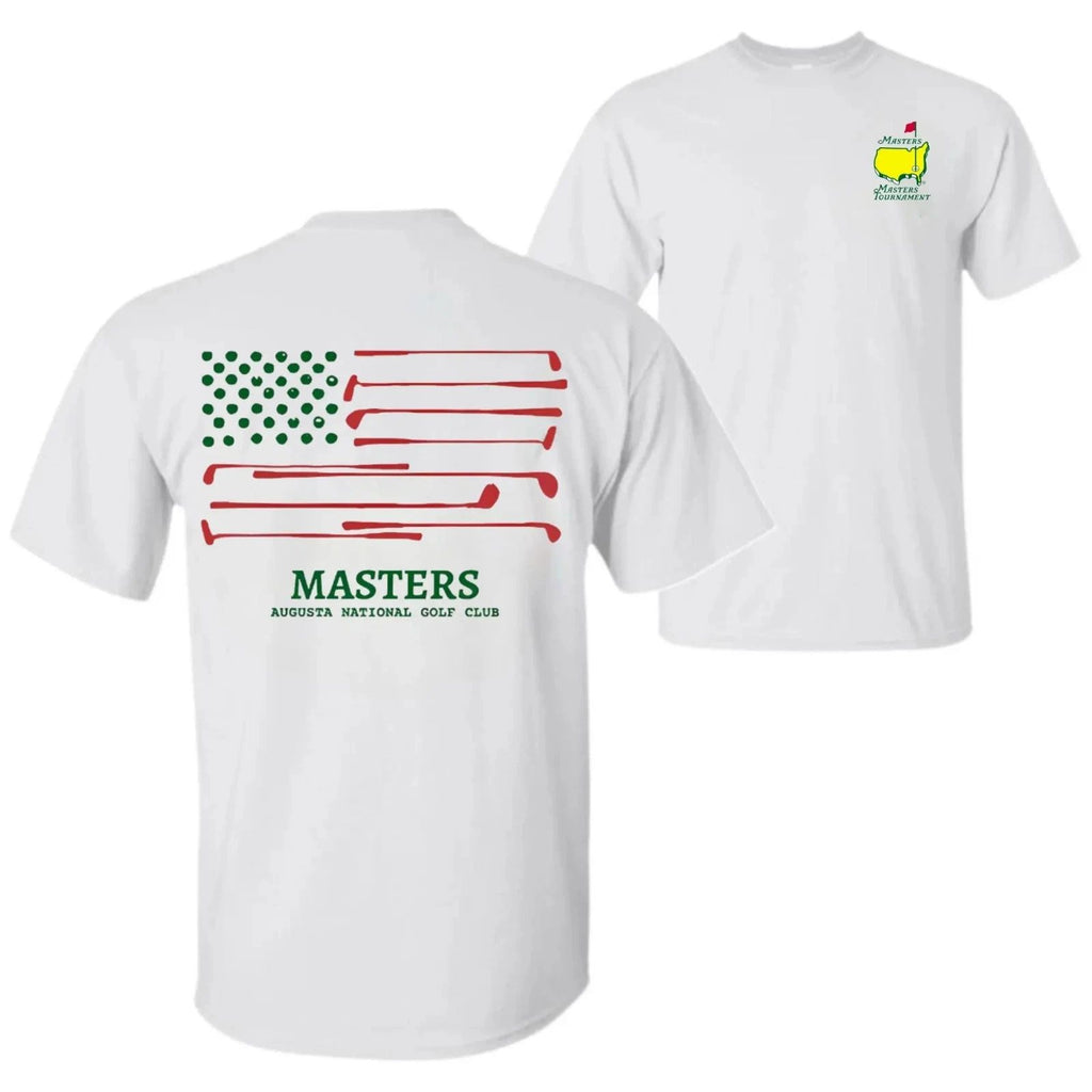 2026 Golf Tournament Graphic T-Shirt Cotton Crewneck Limited Edition Tee