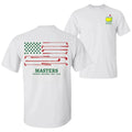 2026 Golf Tournament Graphic T-Shirt Cotton Crewneck Limited Edition Tee