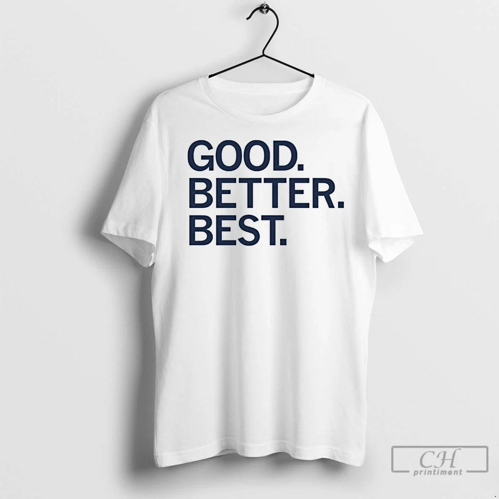 Premium Good Better Best