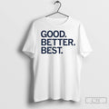 Premium Good Better Best