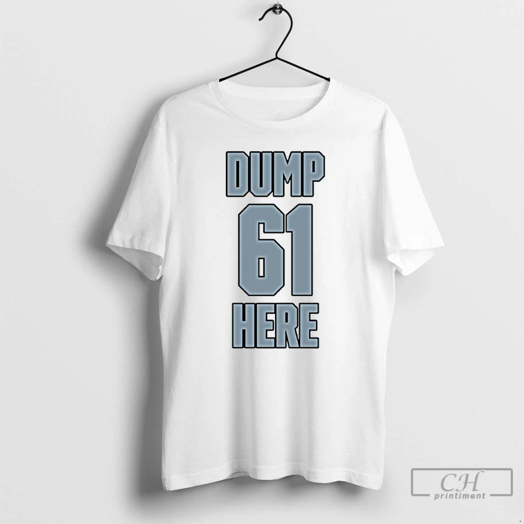 Premium Dump Here 61 The Guy Who Caught The Cal Raleigh Homer T Shirts