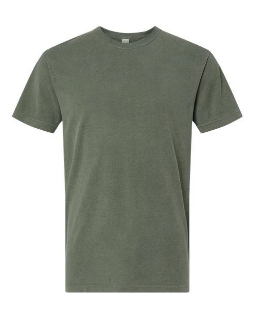 M&O 6500M Vintage Garment-Dyed T-Shirt