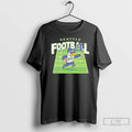 Classic Seattle Football Mascot Stadium 2025 T Shirts