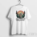 Premium Sloth Slow And Steady Hiking Society Vintage
