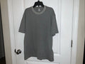Eleventy Platinum T-Shirt Men’s XL Gray 100% Cotton Made in Italy