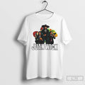 Premium Juan Wick John Wick Graphic T Shirts