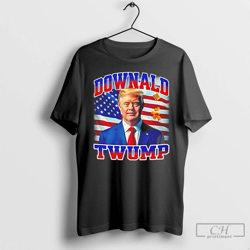 Premium Downald Twump Donald Trump Meme T Shirts