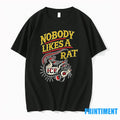 Nobody Likes A Rat Ice Tshirts Sweater