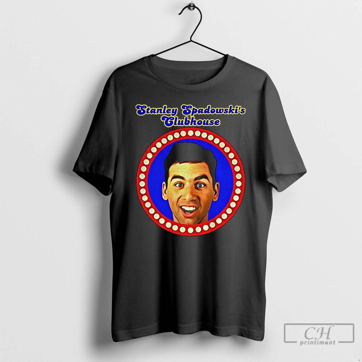 Classic Stanley Spadowskis Clubhouse T Shirts