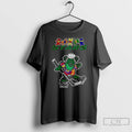 Classic Dallas Stars Grateful Dead Night 60th T Shirts