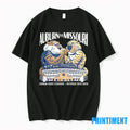 Auburn Vs Missouri Tigers Mascot Rivalry Football Game Day 2025 Tshirts Sweater