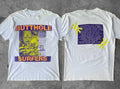 Butthole Surfers Rock Band 1993 Tour Concert Tee, Butthole Surfers T-Shirt