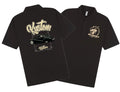 Radical Morris Minor Custom Car T Shirt / Polo Shirt C/O Sally Phillips S - 5XL