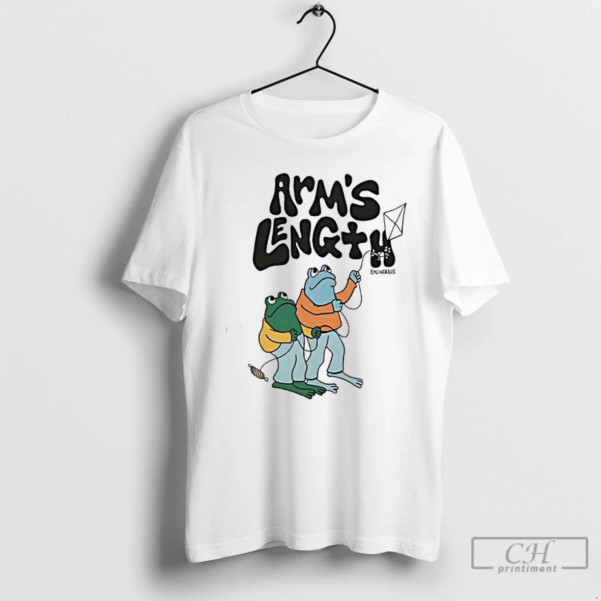 Premium Arms Length Tour 2025 T Shirts