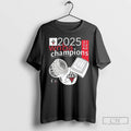 Classic Las Vegas Aces 2025 Wnba Champions Regression Year T Shirts