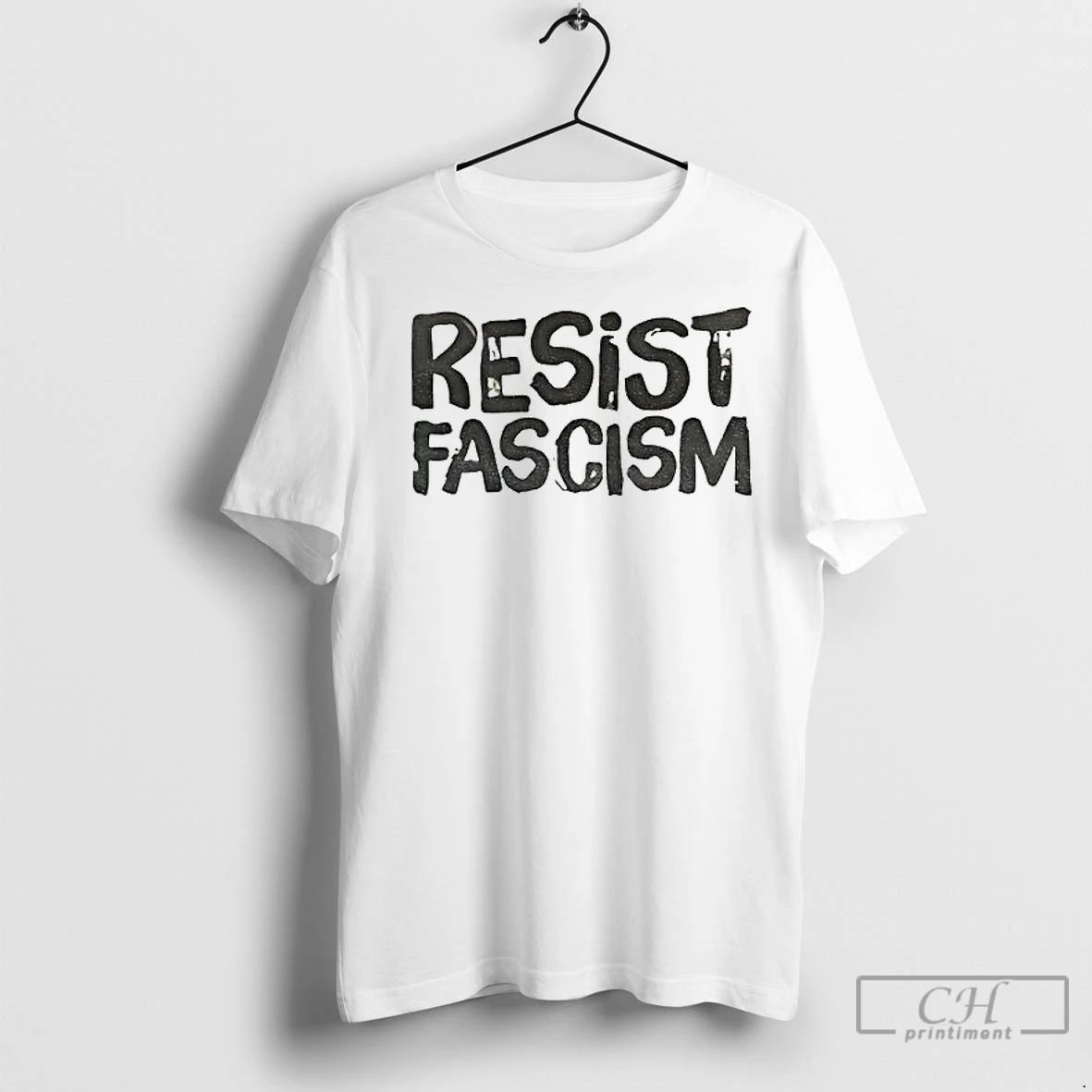 Classic Resist Fascism