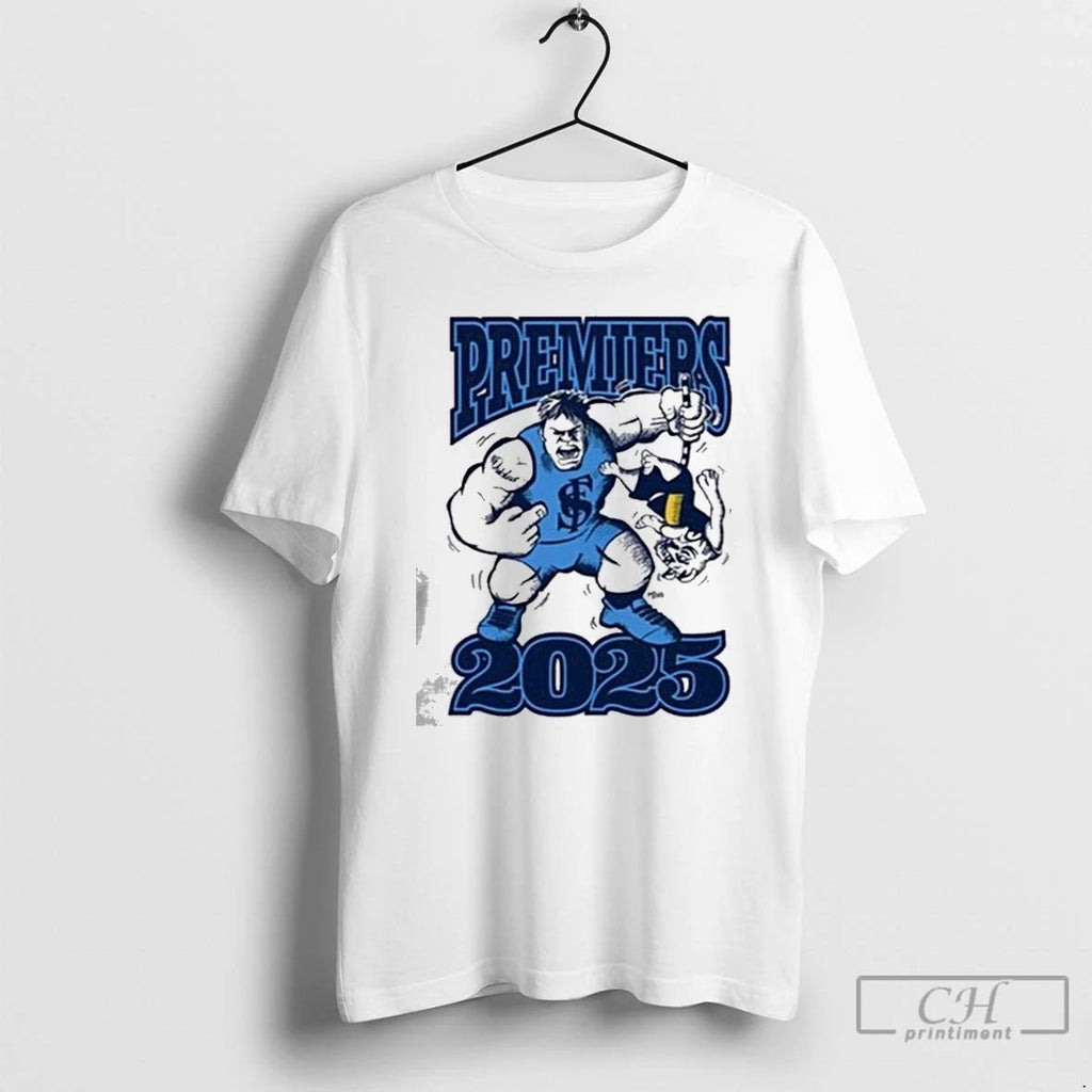 Classic Sturt Football Club Premiers T Shirts