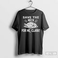 Premium Chicken Food Save The Neck For Me Clark