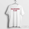 Premium Nct Wish Dancing Cat T Shirts