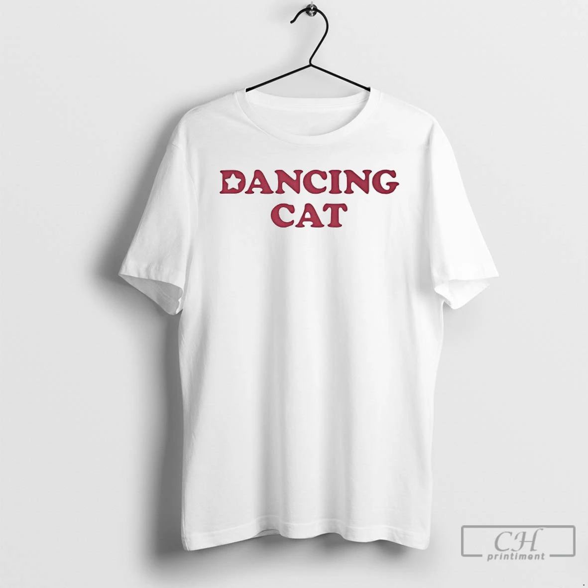 Premium Nct Wish Dancing Cat T Shirts