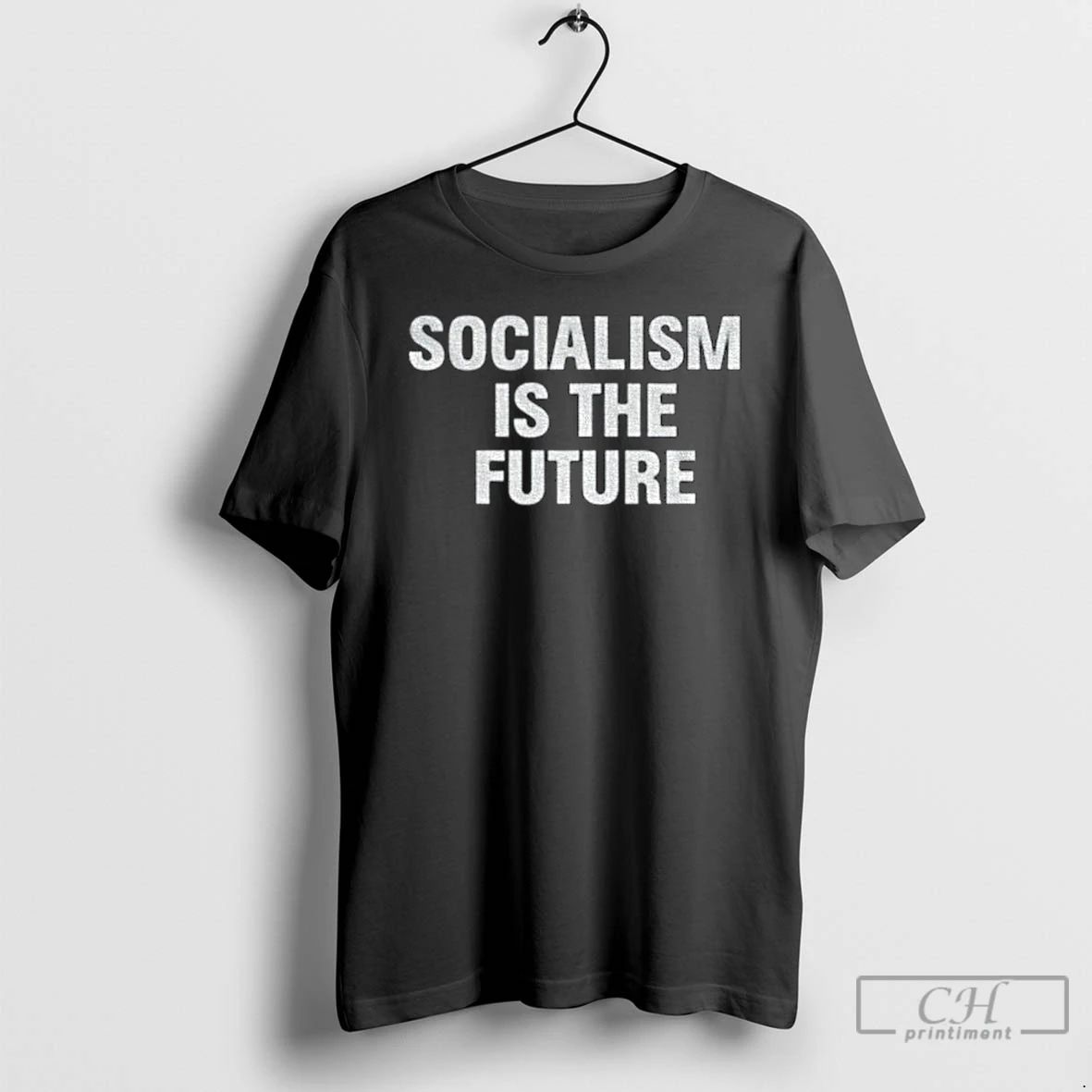 Classic Socialism Is The Future T Shirts