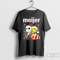 Classic Meijer X Jack Skellington And Grinch Six Seven Merry Christmas T Shirts