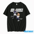 New York Giants Arm Hammer Jaxson Dart And Cam Skattebo Tshirts Sweater
