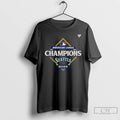 Classic Mariners American League Champions 2025 T Shirts
