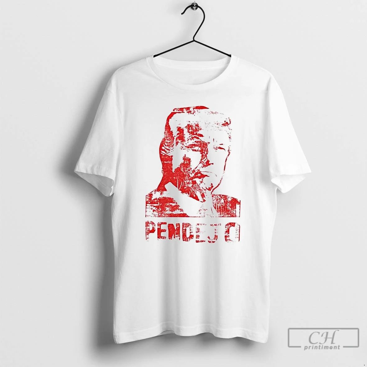 Premium Donald Trump Pendejo Retro Ornaments T Shirts