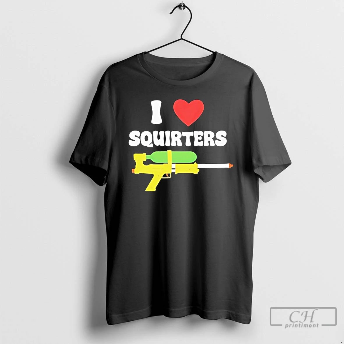 Classic I Love Squirters T Shirts